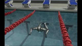 Purdue students, faculty create VR swimming experience