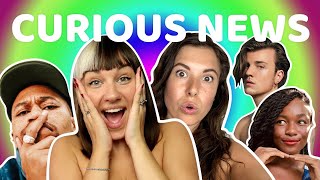 BIG NEWS. BIG BIG BIG... | Come Curious