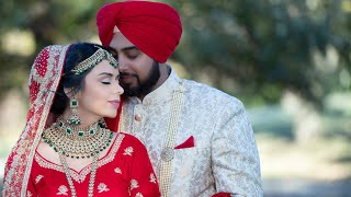 BEST SIKH WEDDING FILM 2019-2020 | Amrit & Aman Bains | KB Brar Photography | Kansas City