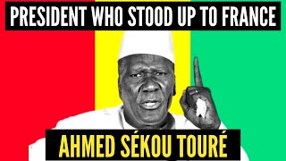 Guinea's President Who Stood Up to France | Ahmed Sékou Touré