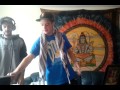 Deejay Flow aka  vs TfaciumX improFreestylePARTIE 2