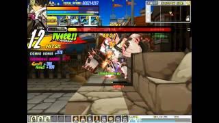 [Elsword]狂鋒武者單刷5-1(困難)_BUG (2011.01.05)