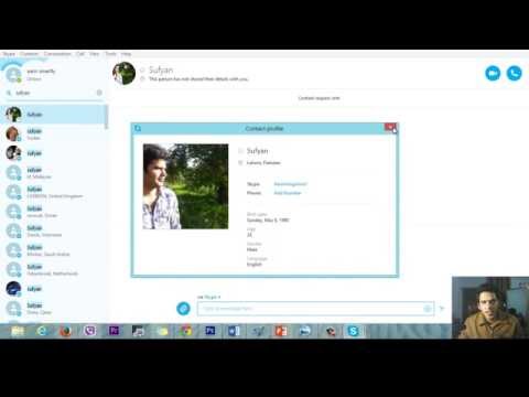 How to Add and find people on Skype in Windows 8,7,Visa and MAC How to Add and find people on Skype in Windows 8,7,Visa and MAC