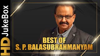 Best Of S. P. Balasubrahmanyam | Music Video Jukebox