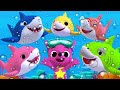 Baby Shark Dance and more | Summer Songs Special Pinkfong Songs for Children