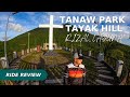 TANAW PARK | TAYAK HILL, Rizal, Laguna | RIDE REVIEW