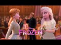 Frozen 3: Queen Elsa get married! | Frozen Ever After  [JELSA Fanmade Scene ]