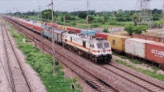 Hatia Islampur Express New Delhi se Islampur Hatia Super Fast Express Train 🚃#vlog #indianrailways