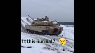 Abrams 🇺🇸  VS T-80 🇷🇺