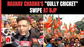 BJP Wants To Cancel Chandigarh Mayor Polls: AAP MP Raghav Chadha