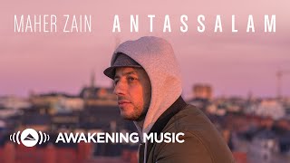 Maher Zain Antassalam Music ماهر زين أنت السلام