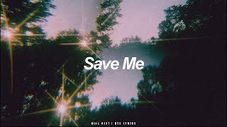 Save Me | BTS (방탄소년단) English Lyrics