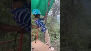 ഞാൻ ആദ്യമായി zip line ൽ കേറിയപ്പോൾ 😊|Mallu Rider|Wayanad|Zip Line|Like Share| Subscribe|More Videos