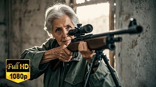 80歳の女性は実はカンフーの達人で、50人の敵を殺した！