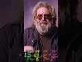 Jerry Garcia Talks About 1980's Musicians . #gratefuldead  #jerrygarcia  #shorts