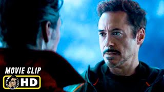 AVENGERS: INFINITY WAR Clip - "Take the Fight to Him" + Trailer (2018) Marvel
