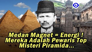 Medan Magnet = Energi !Mereka Adalah Pewaris Top Misteri Piramida…