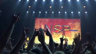 NSP Melbourne Show.