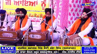 ਐਸੇ ਗੁਰ ਕੋ ਬਲ ਬਲ ਜਾਈਏ Bhai Paramjit Singh (Hazuri Ragi Shri Darbaar Sahib Amritsar)