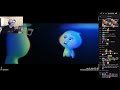 xQc reacts to Soul  Official Teaser Trailer (with chat)