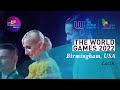 Latin | 2022 The World Games Bimingham, USA