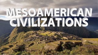 HIST 1111 - Mesoamerican Civilizations