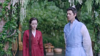 🦊【EP36-5】阿蘭若死的不清不白，陌少500年無法安睡，鳳九決定要幫忙找出真相 ChineseDrama |三生三世枕上書