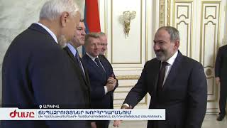 Ճեպազրույցներ խորհրդարանում. ՄԽ համանախագահների հայտարարությունն ընդդիմությանը մտահոգում է