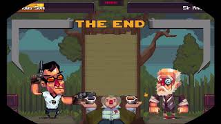 Oh...Sir!! The Insult Simulator, Serious Sam Tournament Playthrough