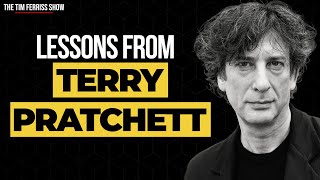 The Most Important Lesson Neil Gaiman Learned From Terry Pratchett | The Tim Ferriss Show