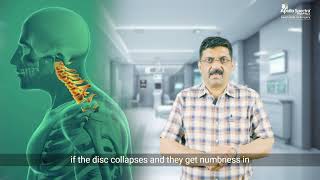 A brief primer on Lumbar Spine Problem - Dr. Subodh Shetty