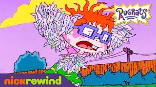 Chuckie the Chicken | Rugrats | Nicktoons