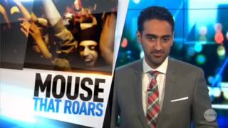 'ISIS Is Weak' by Waleed Aly for The Project [VOSTFR]