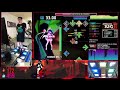 stepmania srpg7 2023 9 16 20 200 the best of super jaycore 1984 ~non stop megamix~ 87.18%