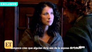 Outlander | CLIP EP1x12 Lallybroch | Obediente y Sumisa | Subt. en español