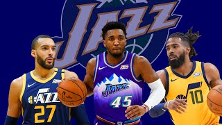 Are The Utah Jazz NBA Finals Contenders? | Donovan Mitchell, Rudy Gobert