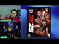 the big wwe 2k25 netflix debut