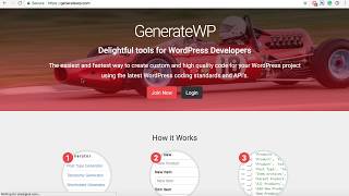 Creating the Custom Post Type | Simple WordPress Plugin Development
