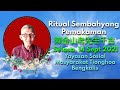 Ritual Sembahyang Dan Upacara Pemakaman Bpk. Tan Kim San