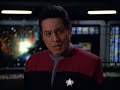 chakotay tom and kim onboard the delta flyer