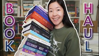 A HUGE 60+ Book Haul! (birthday haul + special editions) | February 2023