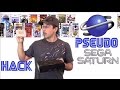 Play Backups on SEGA Saturn with Pseudo Saturn hack EASY DIY