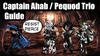 Captain Ahab / Pequod Trio Guide [Canto V]