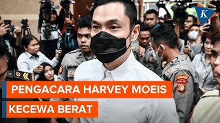 Tanggapan Pihak Harvey Moeis Usai Hukuman Diperberat