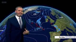 WEEKEND WEATHER FORECAST 11-05-24 _ UK WEATHER FORECAST - Ben Rich takes a look