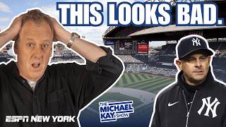 Yankees in Trouble? Subway Series Loss EXPOSES Issues
