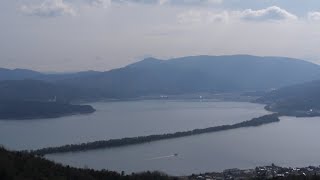 天橋立 （ 京都府宮津市）籠神社～成相寺　2022年12月