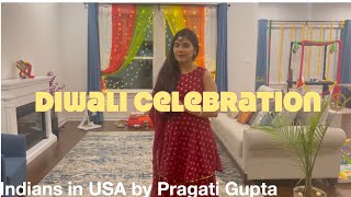 #Diwali Late Post, Diwali Celebration in Austin Texas USA, Diwali celebration in America, Late Post