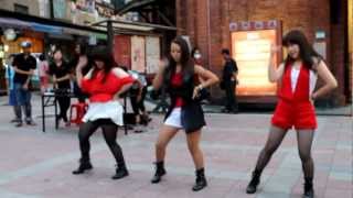 西門紅樓22日表演場-MISS A +