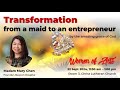 Mary Chen (Beacon Hospital) - Transformation from Maid to Entrepreneur (22 Sept 2024)